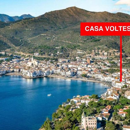 Centric Townhouse Cadaques - Casa Voltes - Villa Ngoại thất bức ảnh