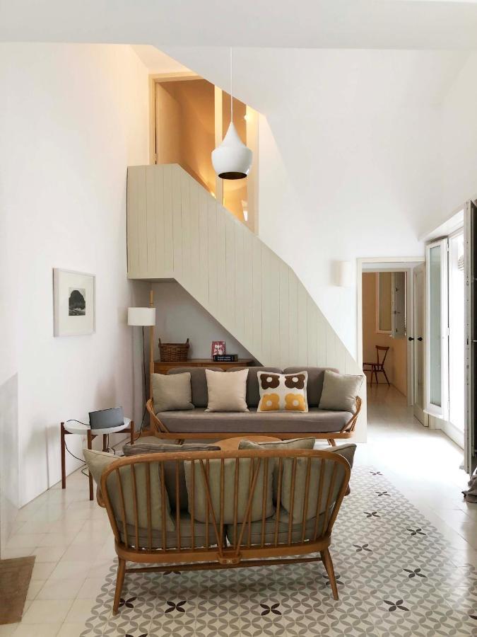Centric Townhouse Cadaques - Casa Voltes - Villa Ngoại thất bức ảnh
