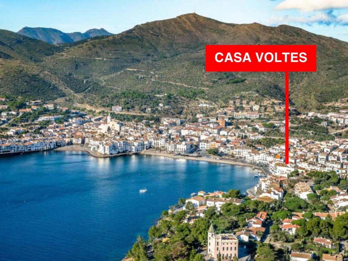 Centric Townhouse Cadaques - Casa Voltes - Villa Ngoại thất bức ảnh